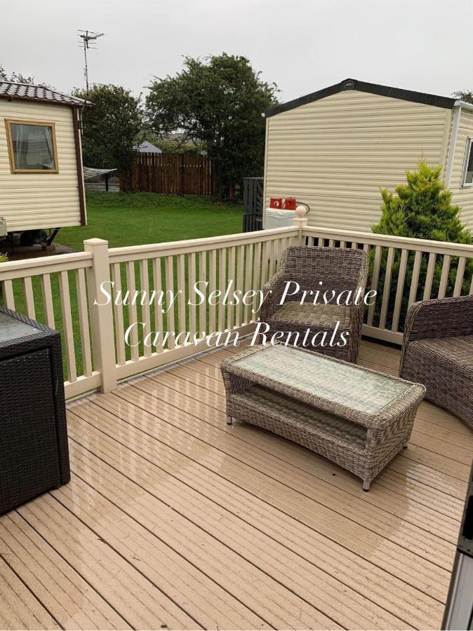 Hotel Sea - Esta Selsey Exterior foto