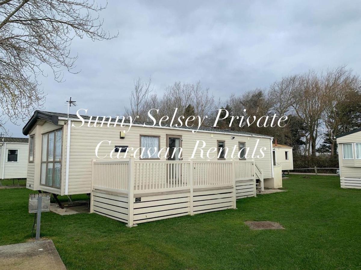 Hotel Sea - Esta Selsey Exterior foto